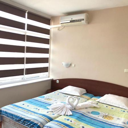 Red House Guest House Nessebar Exterior foto