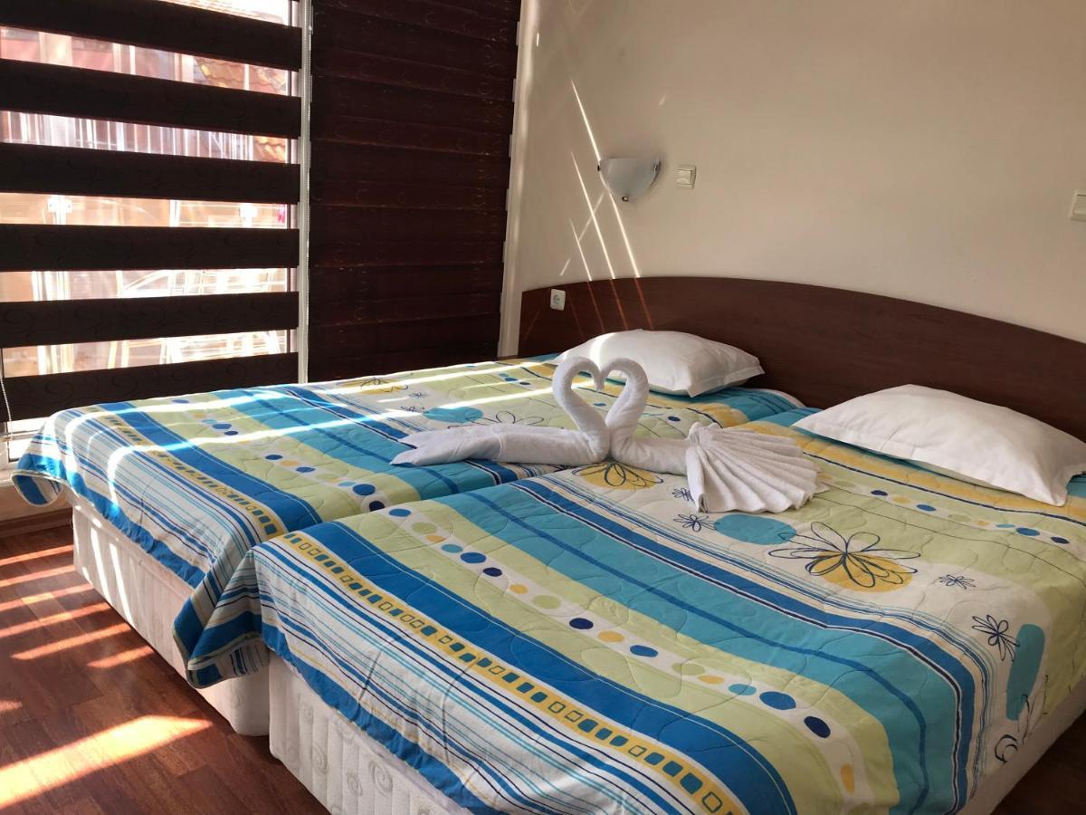 Red House Guest House Nessebar Exterior foto