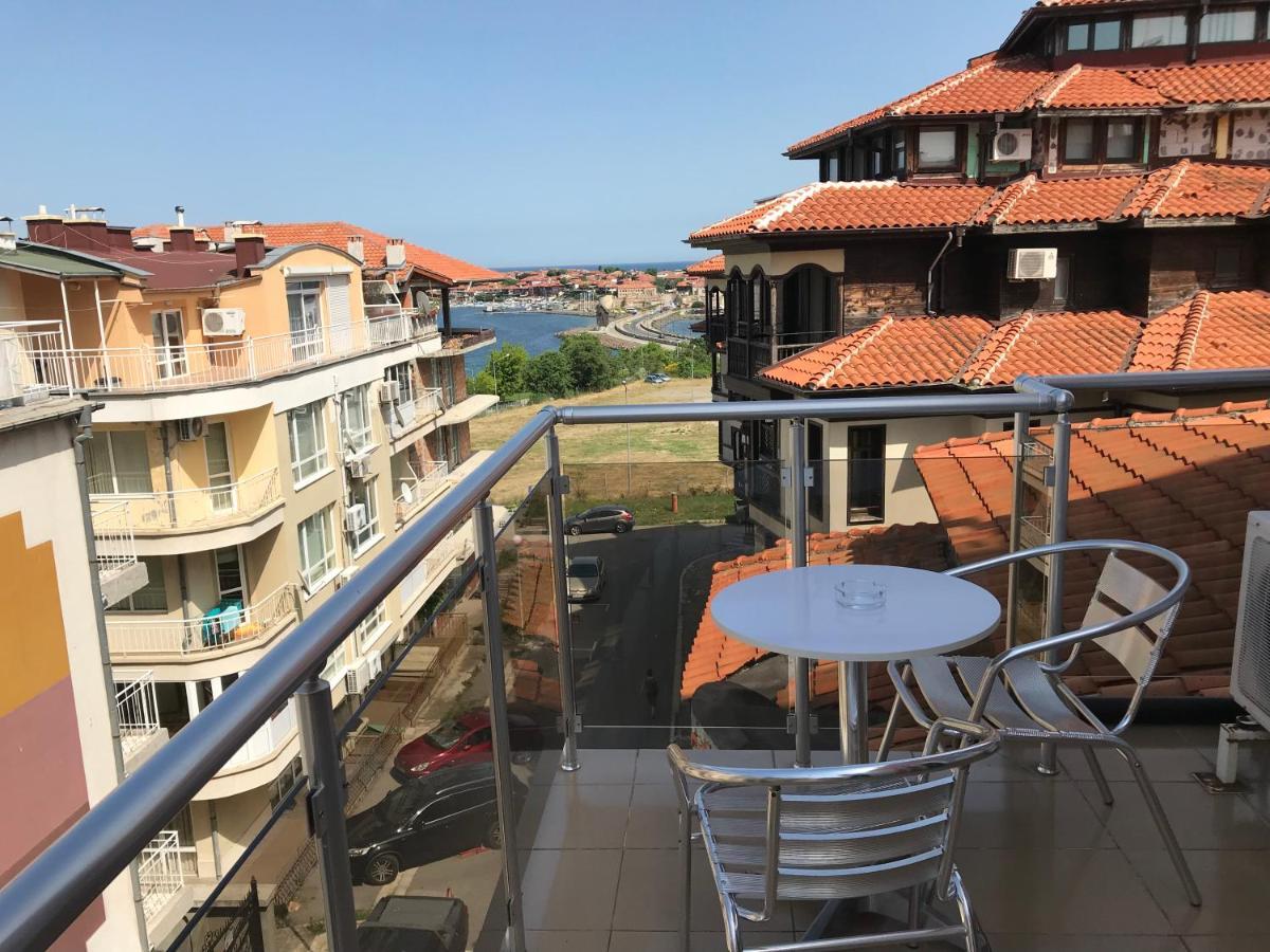 Red House Guest House Nessebar Exterior foto