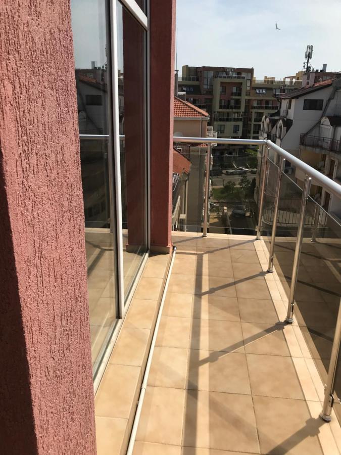 Red House Guest House Nessebar Exterior foto
