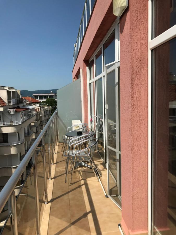 Red House Guest House Nessebar Exterior foto
