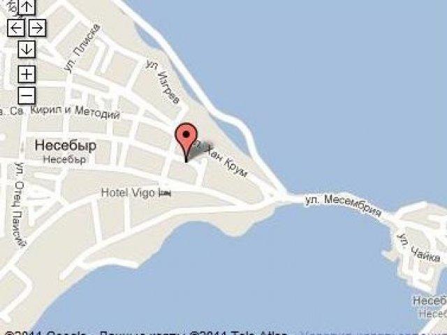 Red House Guest House Nessebar Exterior foto