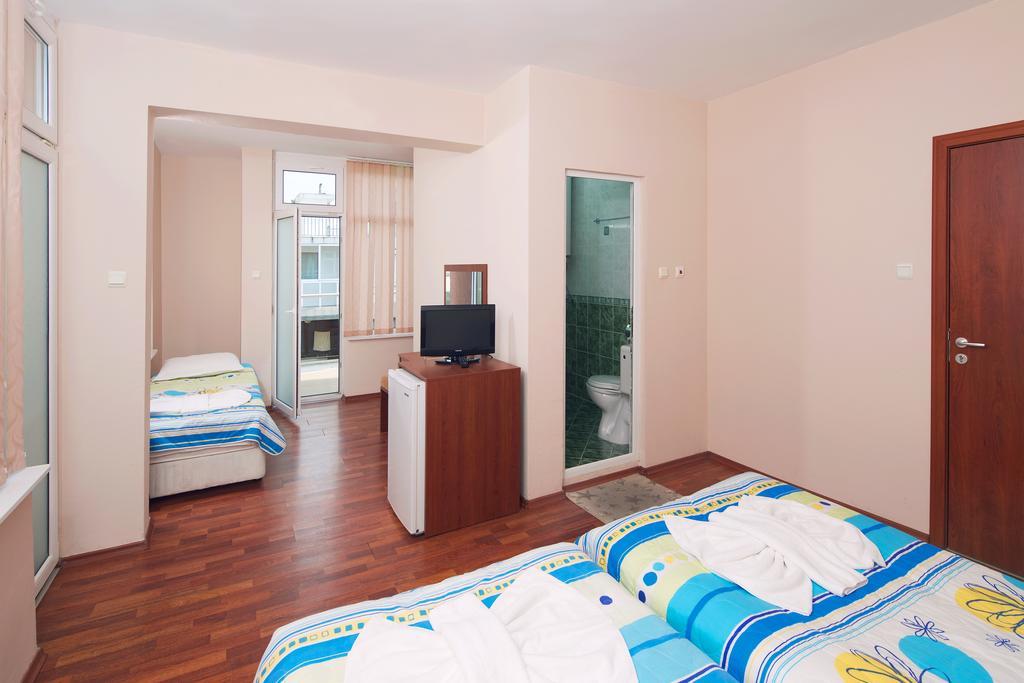 Red House Guest House Nessebar Exterior foto